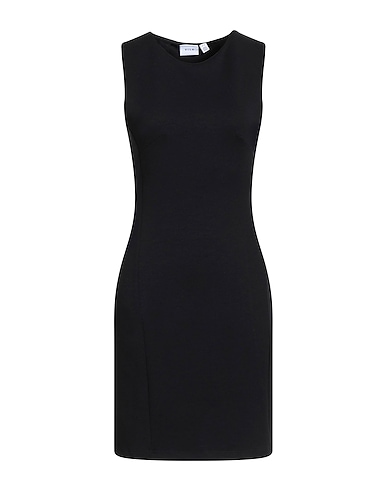 VILA Robe fourreau 50% Tencel™, 45% Polyester recyclé, 5% Élasthanne