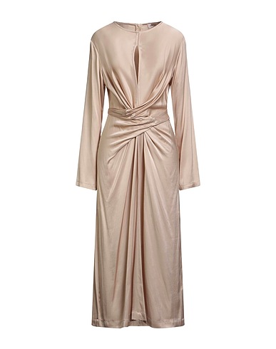 OTTOD'AME Midi dress 100% Viscose