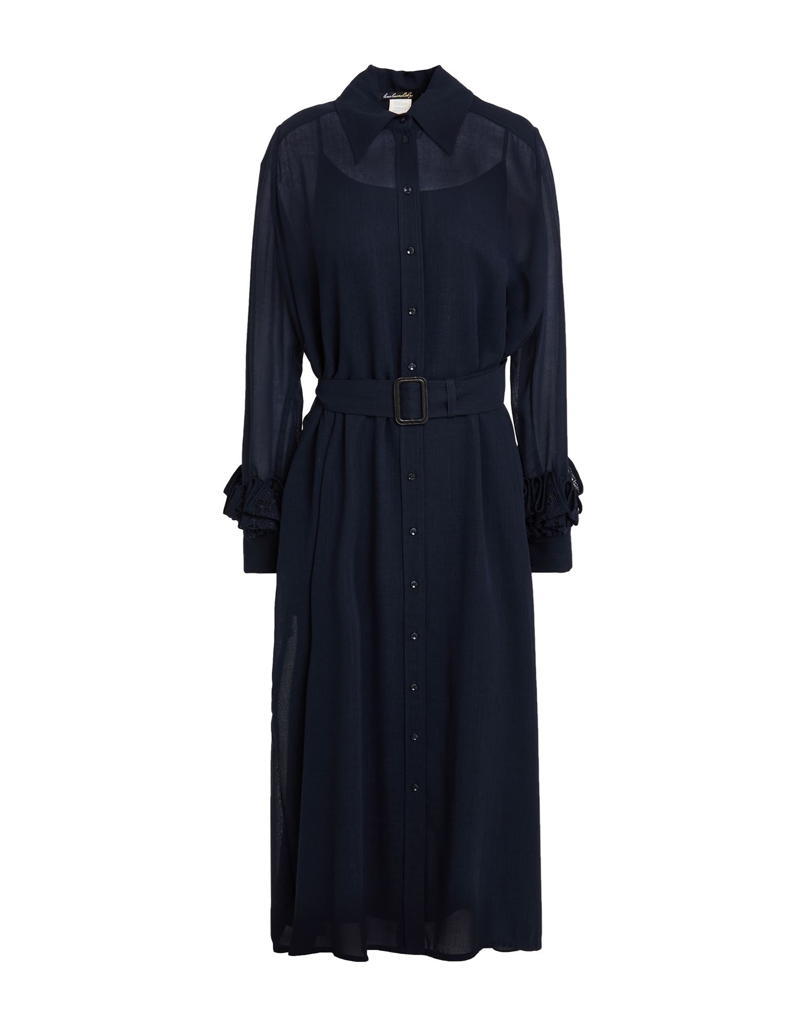 MOSCHINO | Black Women's Midi Dress | YOOX