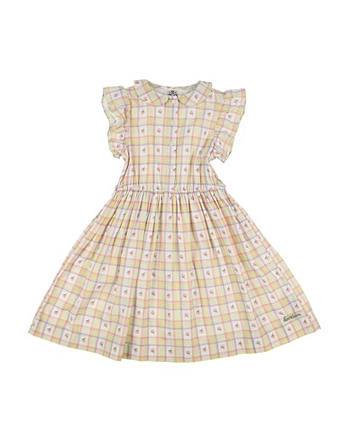 BONTON Dress Lilac 100% Cotton