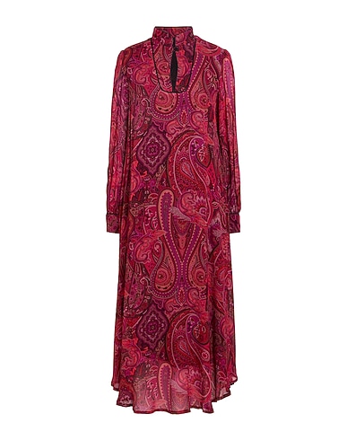 SHIRTAPORTER Shirt dress 100% Viscose