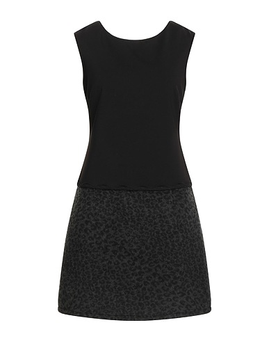 NAF NAF Short dress 94% Polyester, 6% Elastane