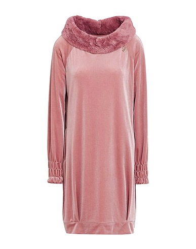 BLUGIRL Elegant dress Antique rose 91% Polyester, 9% Elastane