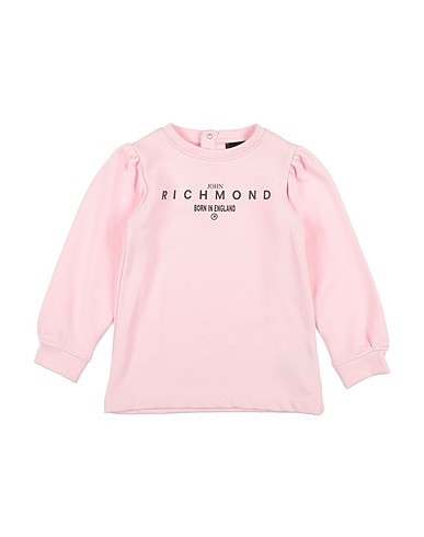 JOHN RICHMOND Kleid Hellrosa 85% Baumwolle, 15% Polyester