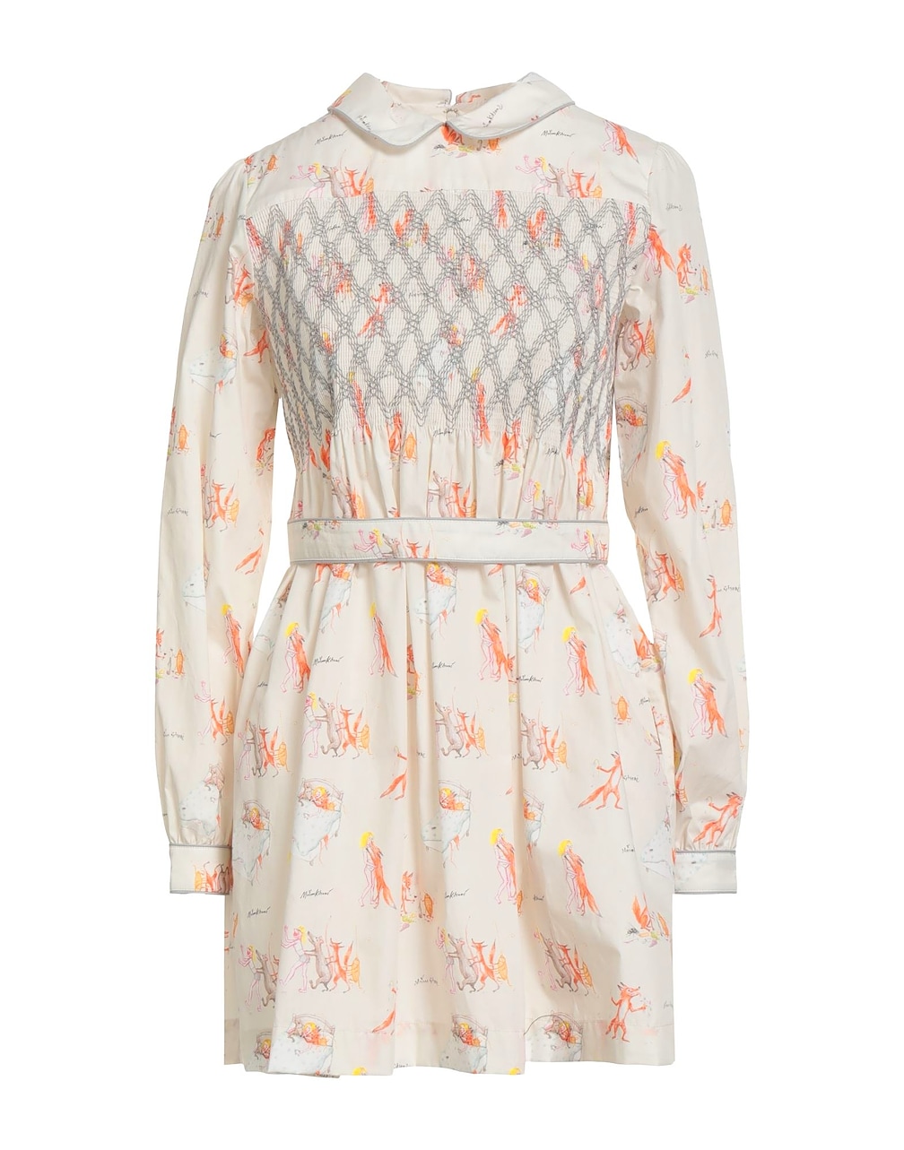 MAISON KITSUNÉ - Mini dresses