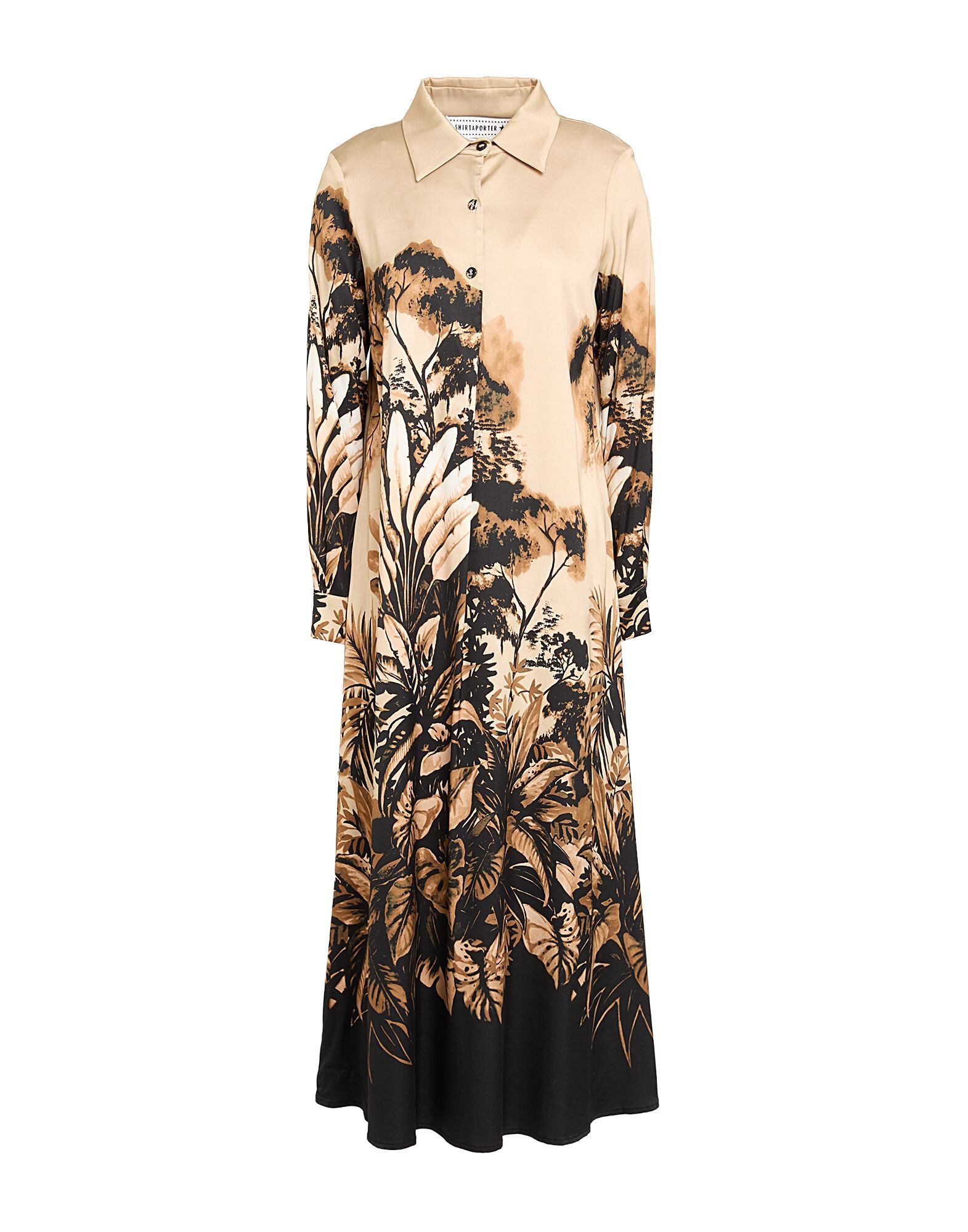 SHIRTAPORTER - Midi dresses
