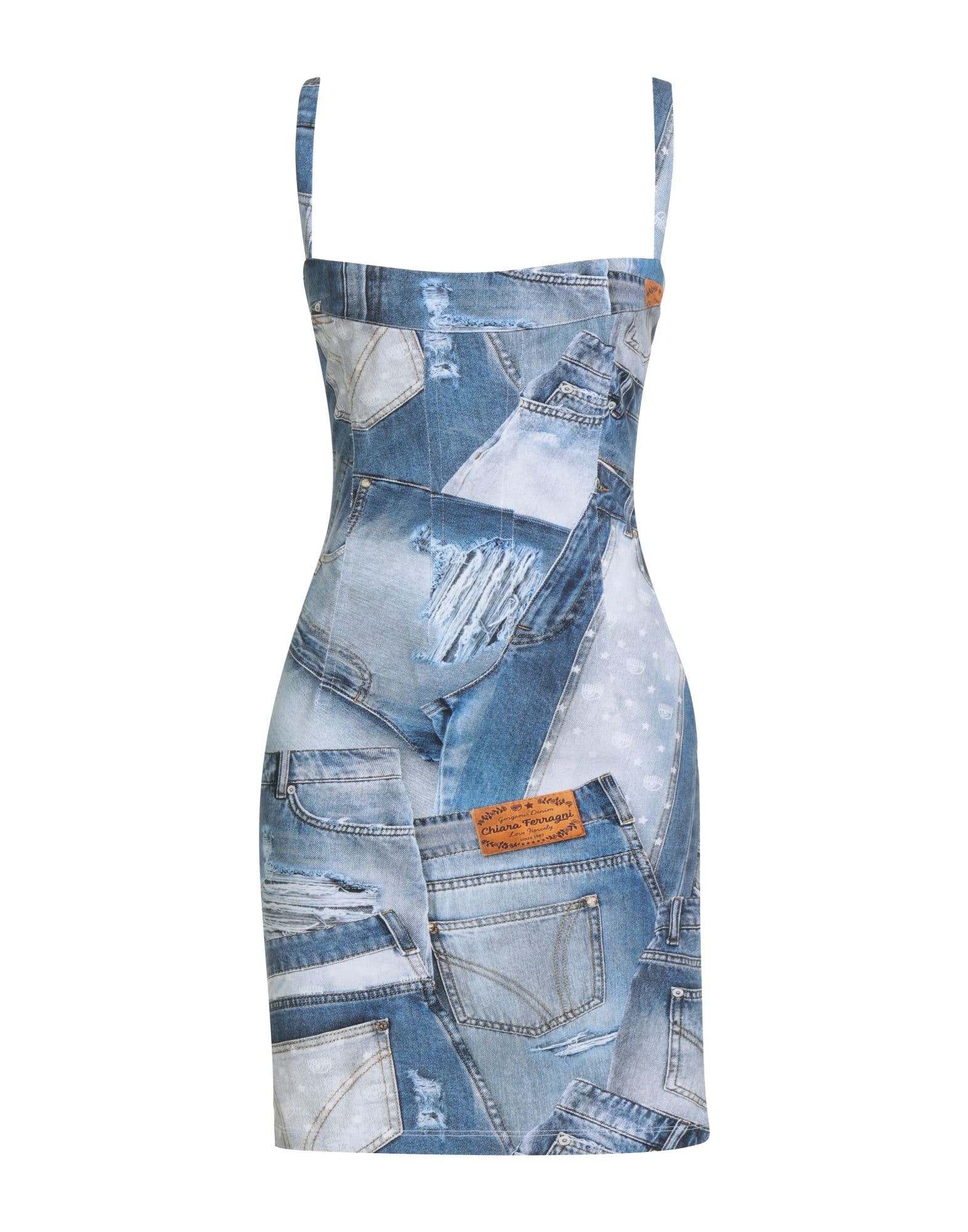 CHIARA FERRAGNI - Mini dresses