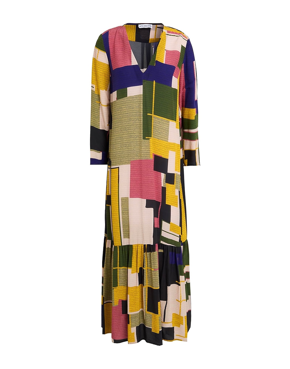 ATTIC AND BARN - Maxi dresses