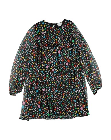 STELLA McCARTNEY KIDS Dress Black 100% Polyester