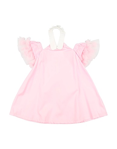 SIMONETTA Dress 97% Cotton, 3% Elastane, Polyester