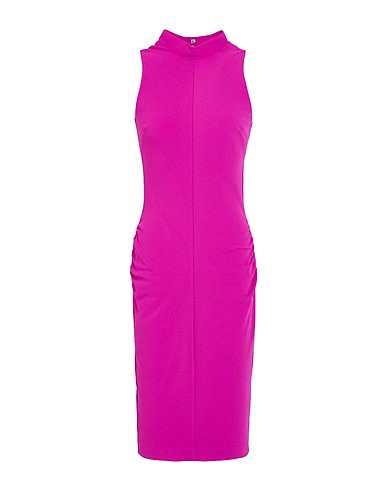 ANIYE BY Midi dress Mauve 95% Polyester, 5% Elastane