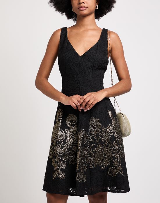 FRANK LYMAN Платье миди