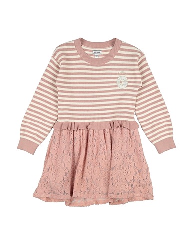 GUESS Dress Antique rose 50% Viscose, 50% Polyamide