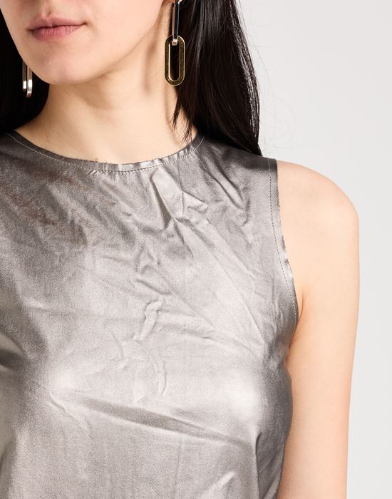 ANTONELLA VALSECCHI Короткое платье