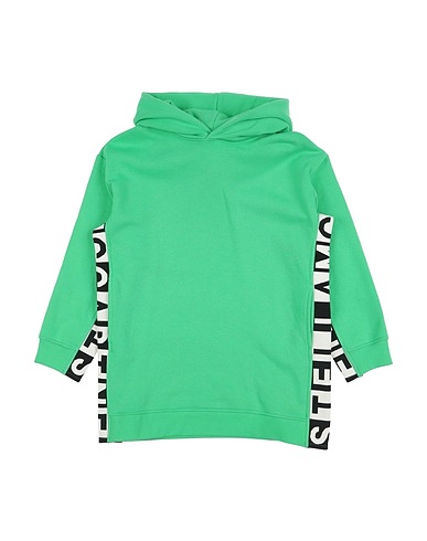 STELLA McCARTNEY KIDS Kleid 80% Baumwolle, 20% Polyester, Elastan