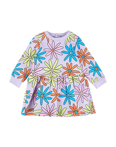 STELLA McCARTNEY KIDS Vestido para bebé  Lilac 100% Cotton