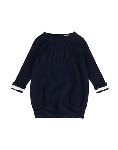 EMPORIO ARMANI Babykleid Nachtblau 80% Wolle, 20% Acryl