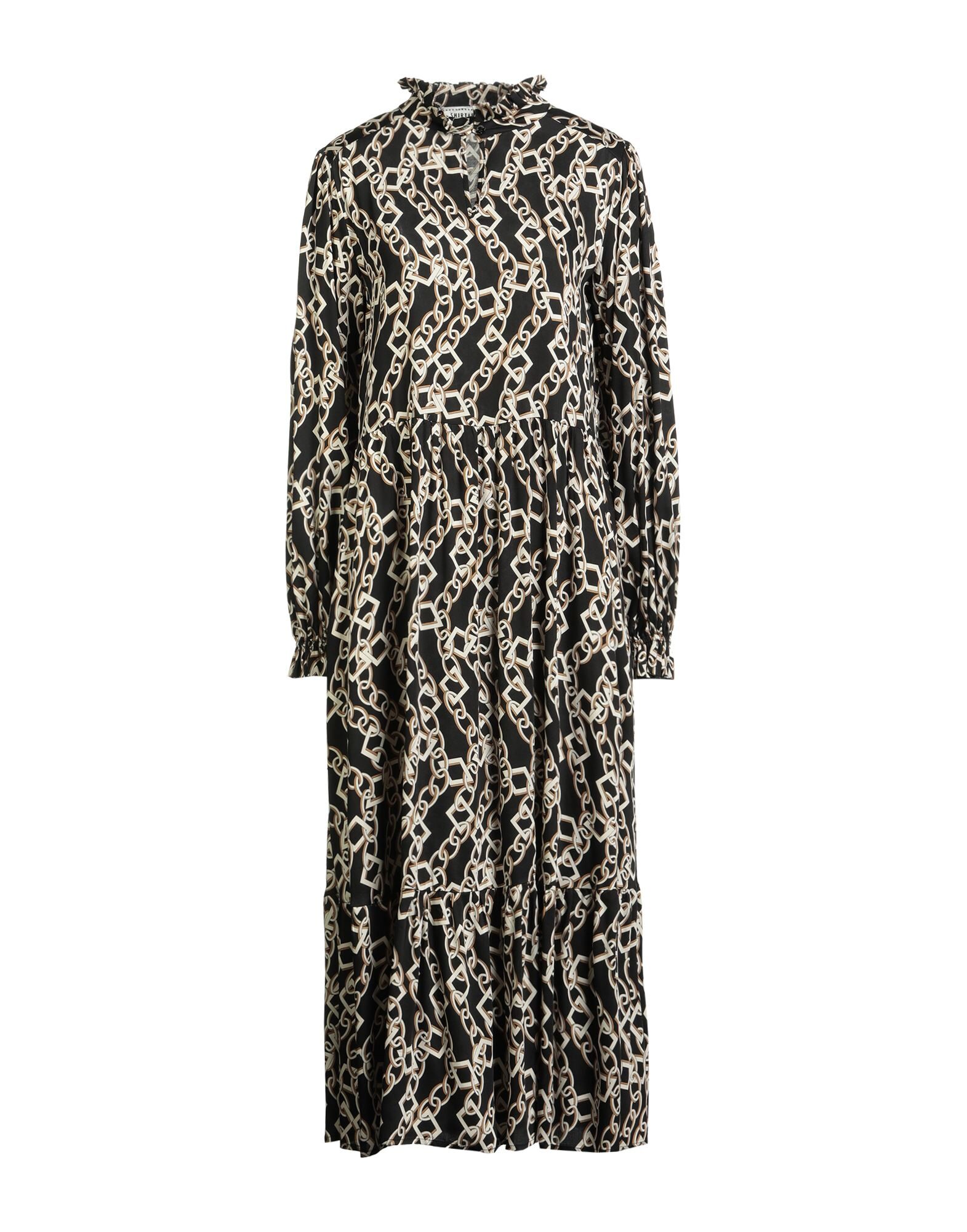 SHIRTAPORTER - Maxi dresses