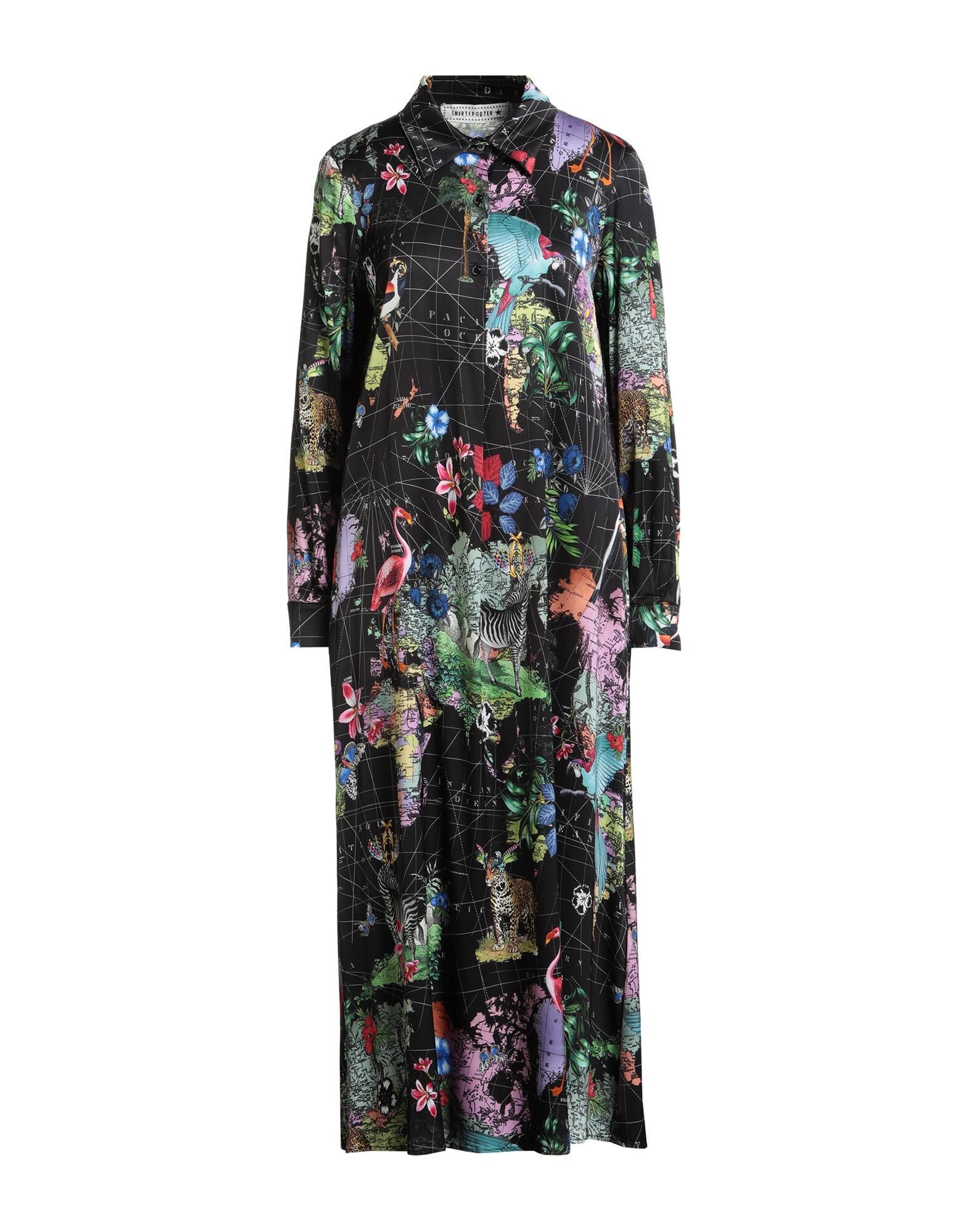 SHIRTAPORTER - Midi dresses