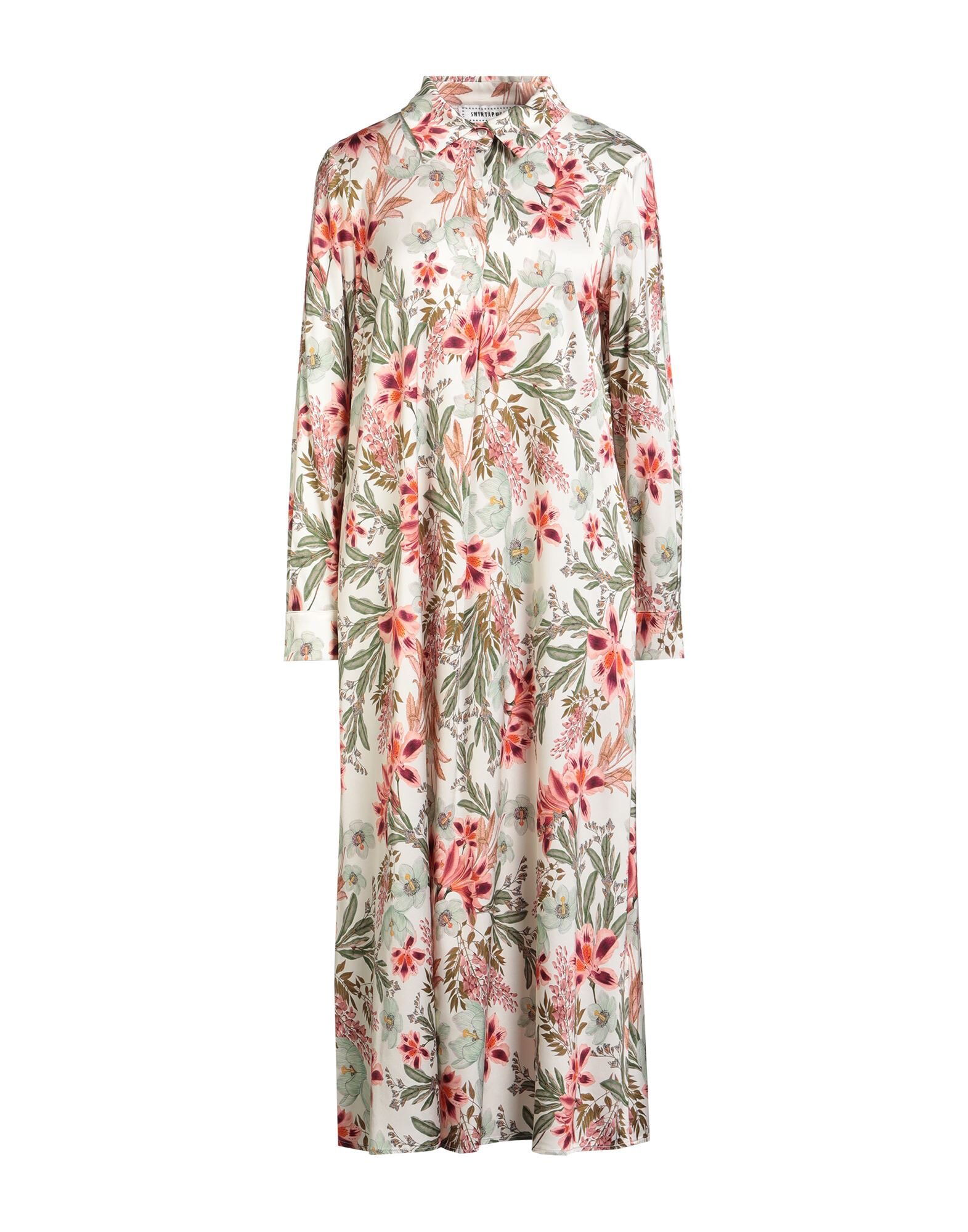 SHIRTAPORTER - Midi dresses