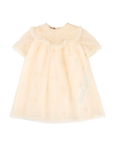 GUCCI Robe bébé  Blanc cassé 100% Polyamide