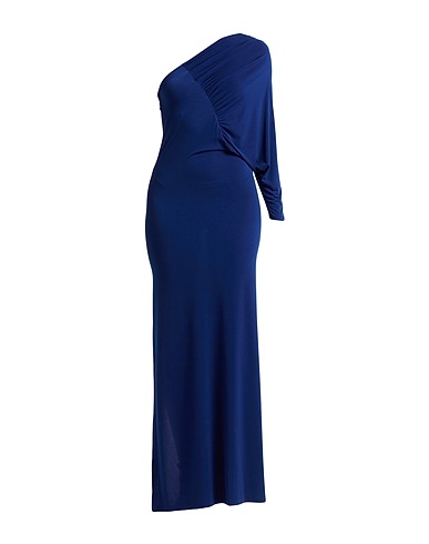 SOALLURE One-shoulder dress 95% Polyester, 5% Elastane