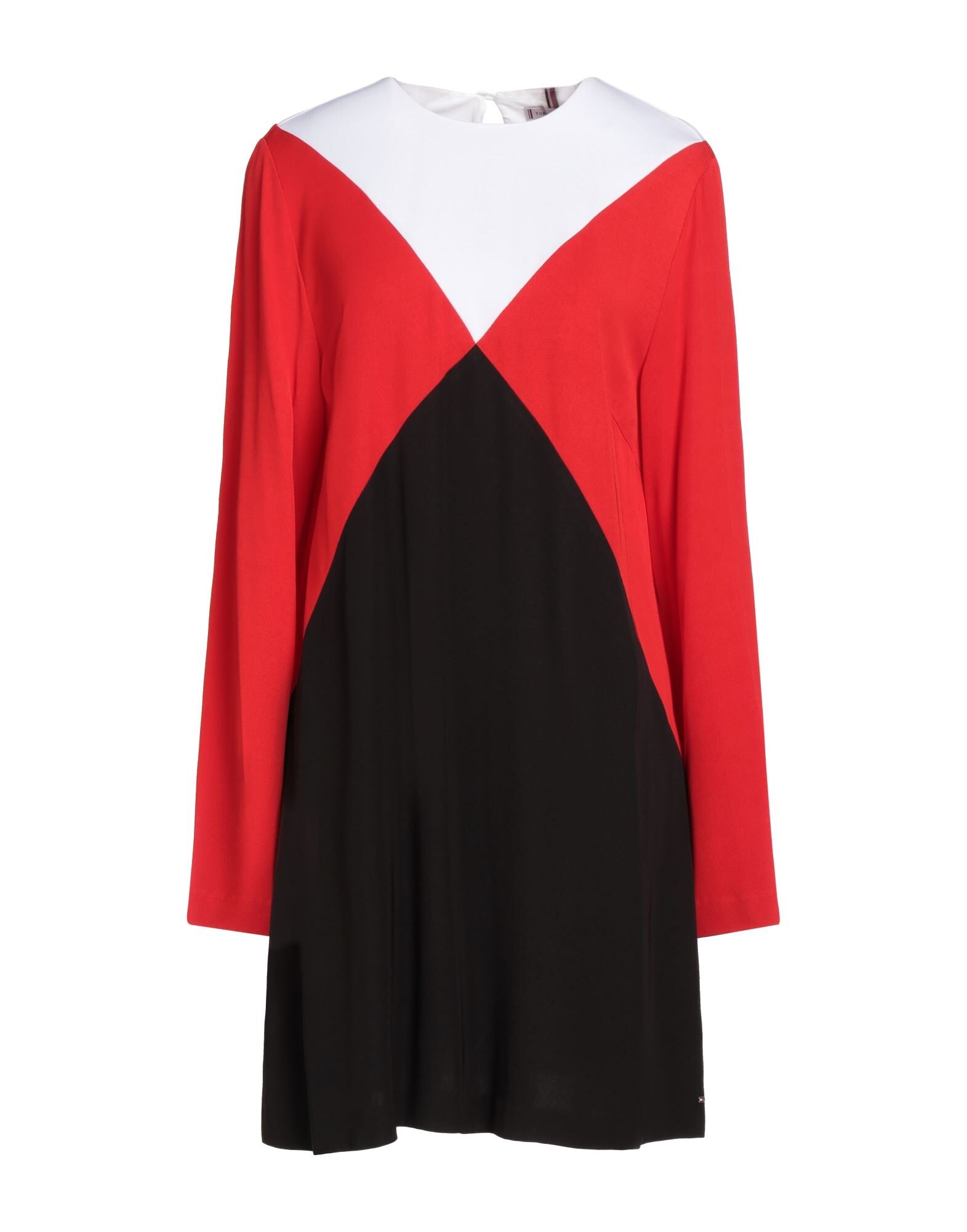 TOMMY HILFIGER - ミニ丈ドレス