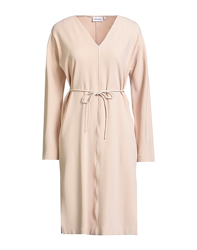 CALVIN KLEIN Midi dress 100% Polyester