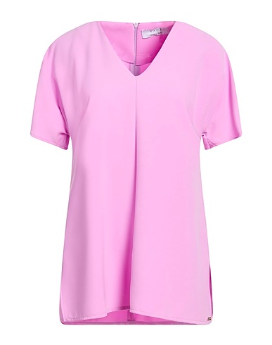 KAOS Top Mauve 91% Polyester, 9% Élasthanne