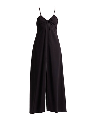 SUOLI Long dress 89% Viscose, 11% Polyester