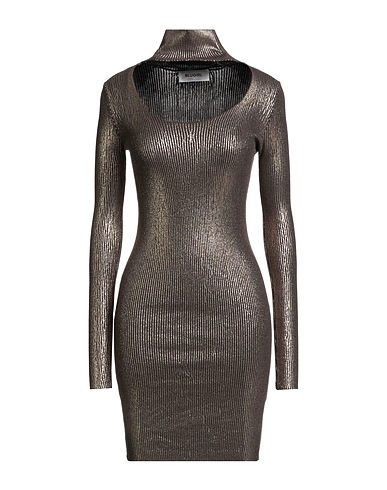 BLUGIRL Tubino Oro 68% Viscosa, 29% Acrilico, 3% Elastan