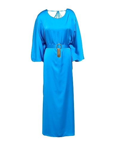 SIMONA CORSELLINI Long dress 100% Polyester