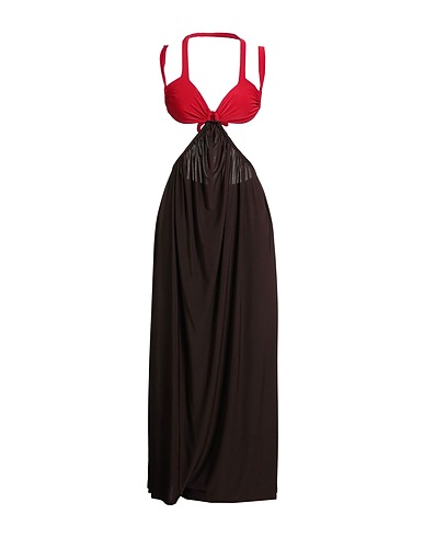 SIEDRÉS Long dress 95% Polyester, 5% Elastane