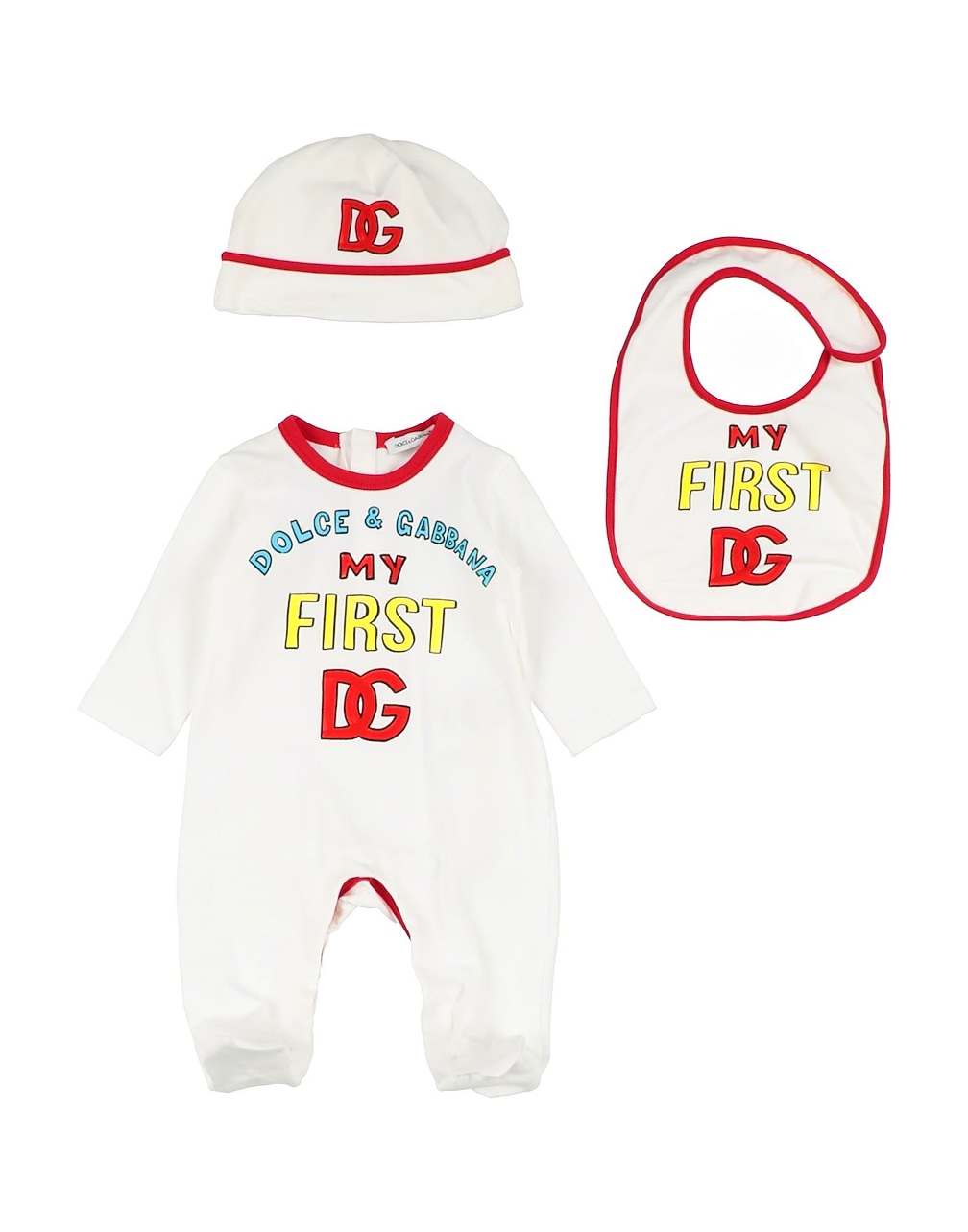 DOLCE&GABBANA - Baby accessories sets