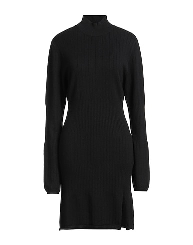 HINNOMINATE Short dress 52% Viscose, 26% Polyester, 22% Polyamide