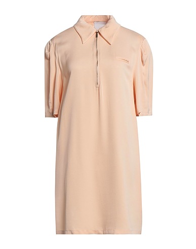 ISABELLE BLANCHE Paris Short dress Blush 100% Viscose