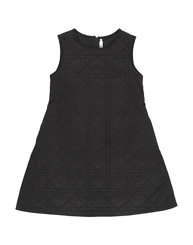 DIOR Vestito Nero 100% Poliestere