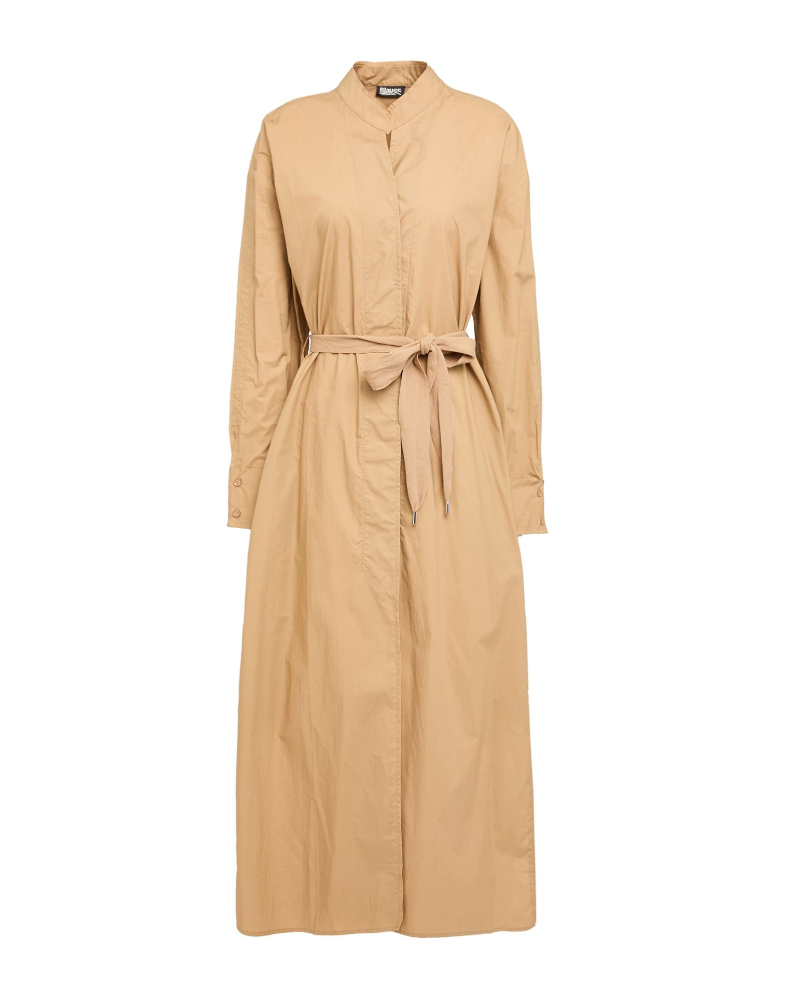 BLAUER. - Maxi dresses