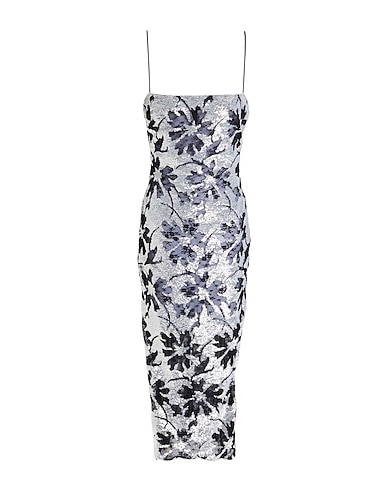 CHB CHRISTIAN BOARO Elegant dress Black 100% Polyamide