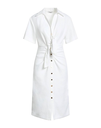 SANDRO Shirt dress 100% Polyester