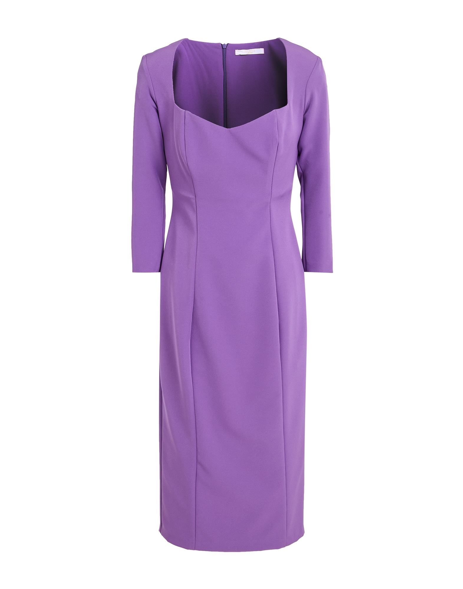 SILENCE LIMITED - ミディ丈ワンピース