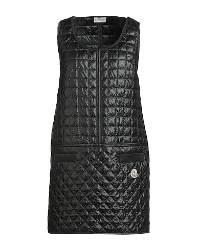 MONCLER Short dress Black 100% Polyamide