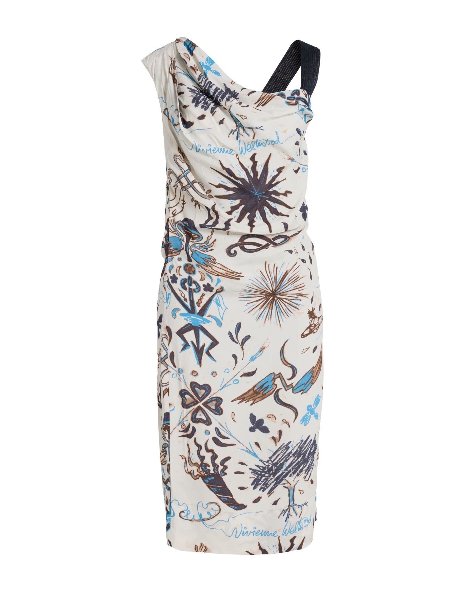 VIVIENNE WESTWOOD ANGLOMANIA - Midi dresses