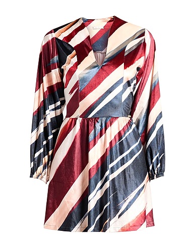 SAHOCO Short dress 95% Polyester, 5% Elastane