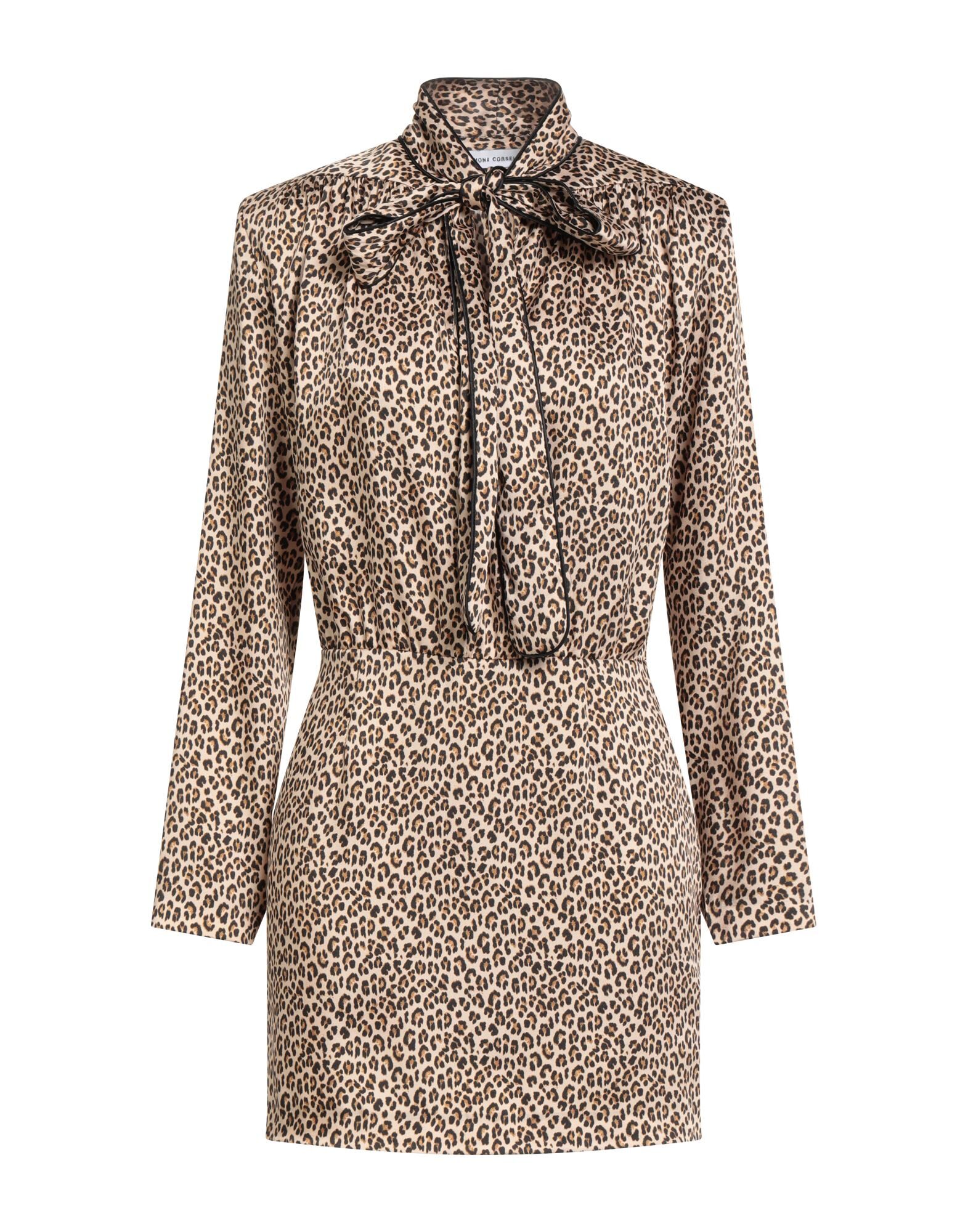 SIMONA CORSELLINI - Короткие платья