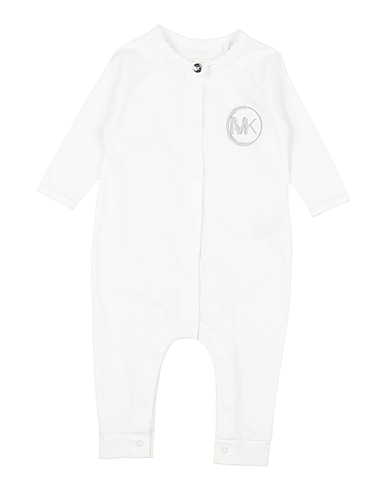 MICHAEL KORS KIDS Baby jumpsuit 100% Cotton