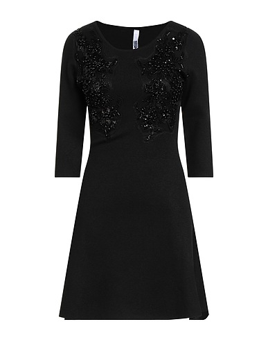 SHE'S Robe courte 51% Viscose, 28% Polyester, 21% Nylon