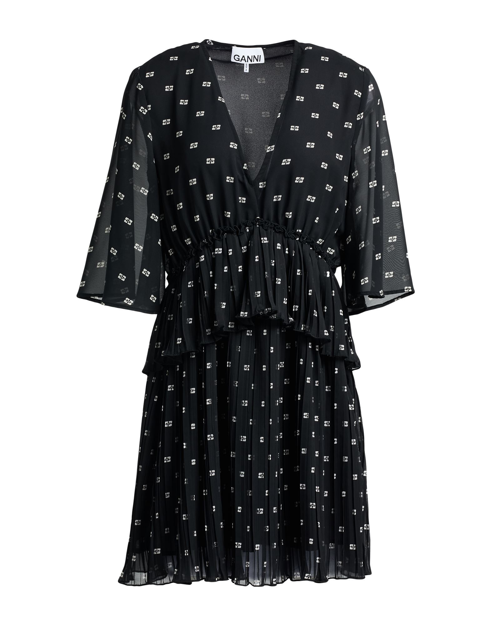 GANNI - Mini dresses