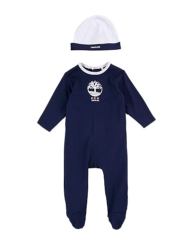 TIMBERLAND Baby-Set Marineblau 100% Baumwolle