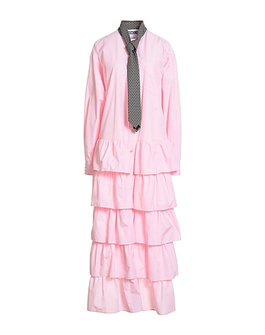 MOSCHINO Long dress COUTURE 100% Cotton